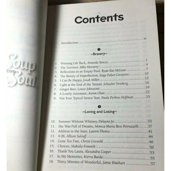 Chicken Soup for the Soul Tough Times Teens 101 Stories Hard Parts Being - Picture 3 of 5